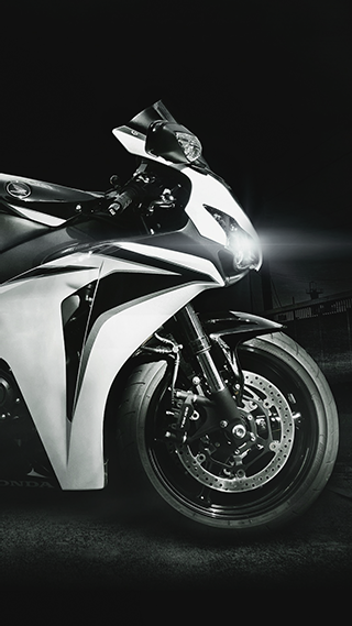 Honda Superbike Phone Wallpaper
