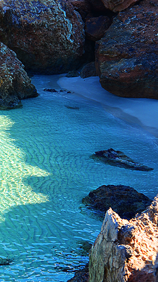 Ibiza Phone Wallpaper