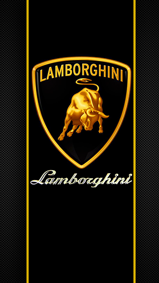 Lamborghini Club Phone Wallpaper