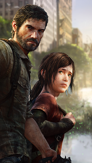 Last Of Us Phone Wallpaper