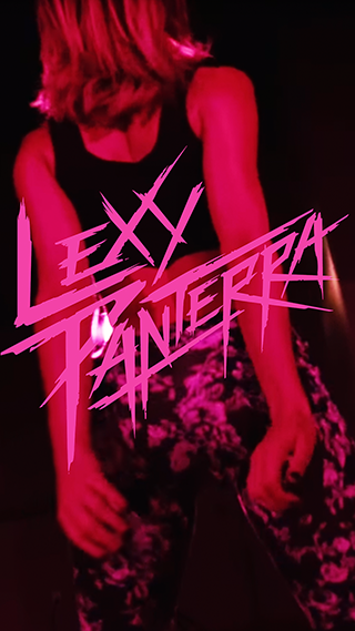 Lexy Panterra Twerk Phone Wallpaper