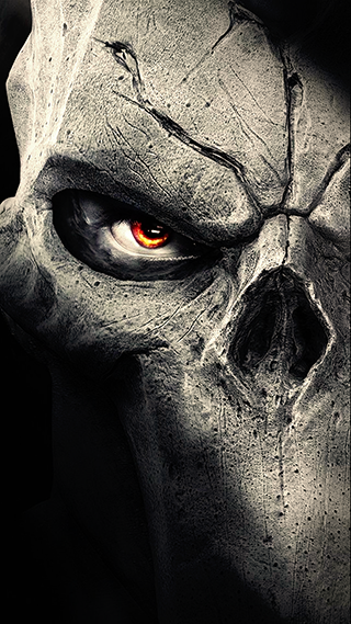 Mass Effect Phone Wallpaper