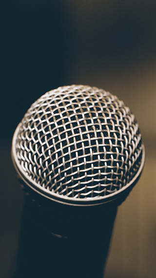 Microphone Phone Wallpaper
