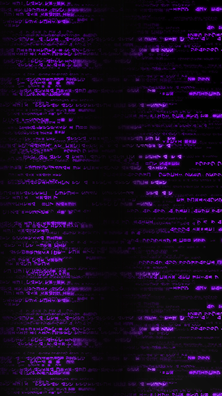Midnight Hacker Phone Wallpaper