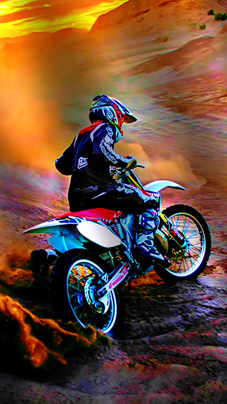 Moto X Phone Wallpaper