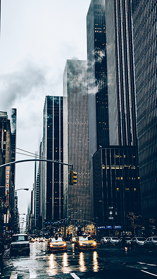 New York Phone Wallpaper