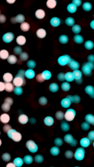 Orbs Phone Wallpaper