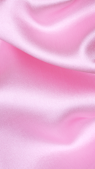 Pink Satin Phone Wallpaper