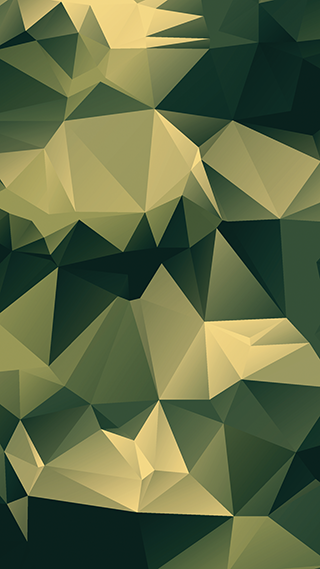 Polygon Camo Phone Wallpaper