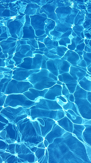 Pool Water Phone Wallpaper