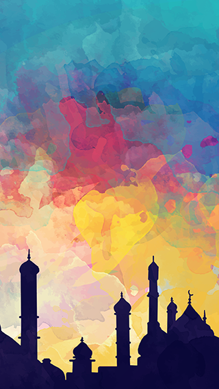 Ramadan Phone Wallpaper