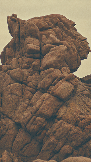 Red Rock Phone Wallpaper