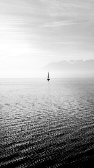Sail Away Phone Wallpaper
