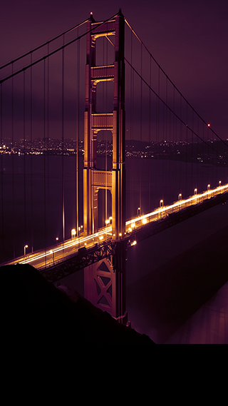 San Francisco Phone Wallpaper