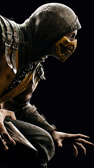 Scorpion Phone Wallpaper