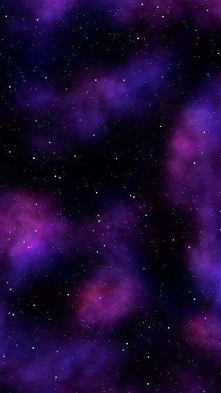 Space Nebula Phone Wallpaper