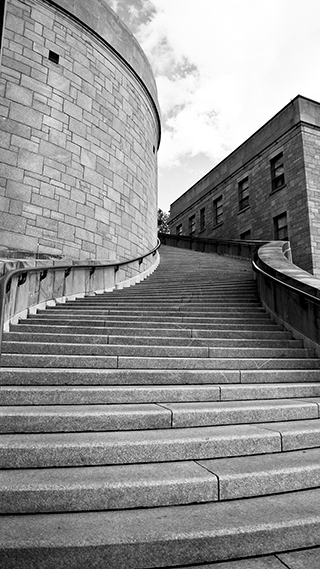 Stairs Phone Wallpaper