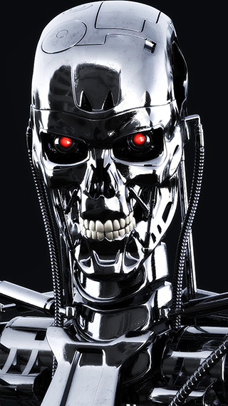 Terminator Phone Wallpaper