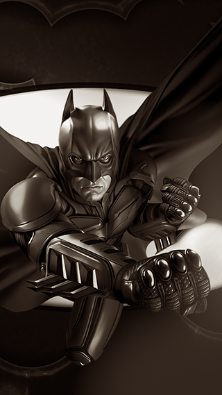 The Batman Phone Wallpaper