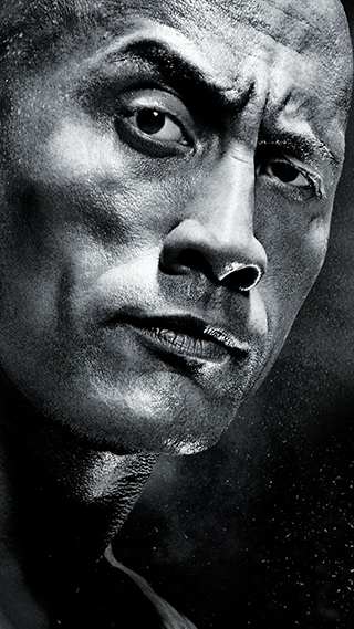 The Rock Phone Wallpaper