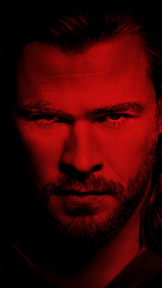 Thor Phone Wallpaper