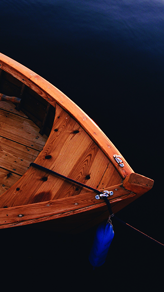 Vintage Boat Phone Wallpaper