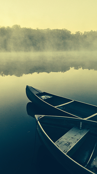 Vintage Boats Phone Wallpaper