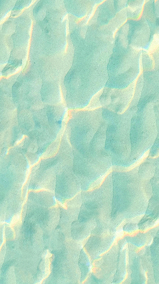 Watercolor Water Phone Wallpaper