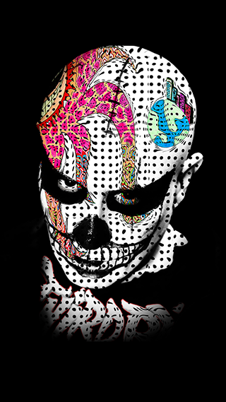 Wierdo Phone Wallpaper