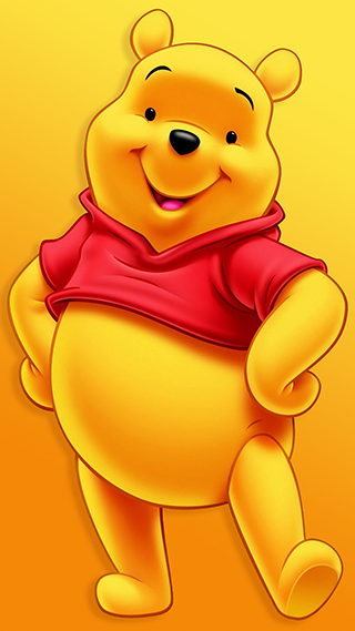 Winnie The Pooh Phone Wallpaper