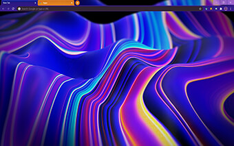 Abstractium - Sykl Google Chrome Theme