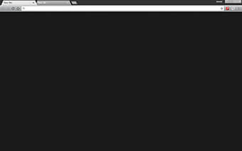 Carbon Pro Google Chrome Theme