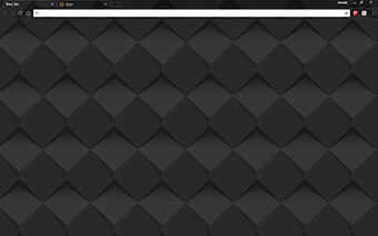 Dark Shader Google Chrome Theme