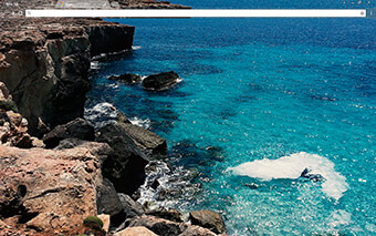Mallorca Bay Google Chrome Theme