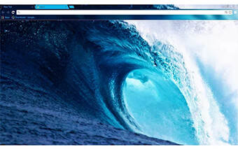 Ocean Google Chrome Theme