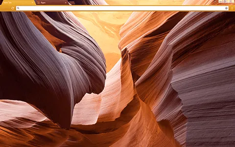 Canyon Google Chrome Theme