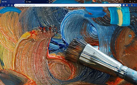 Vincent Google Chrome Theme