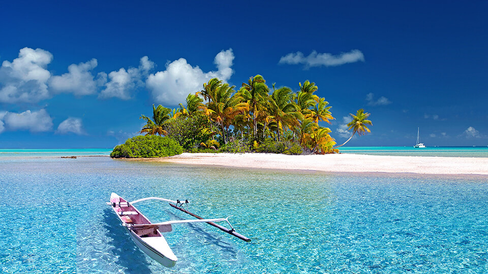 Polynesia - 2K Wallpaper