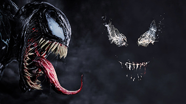 Venom Concept 4K Wallpaper