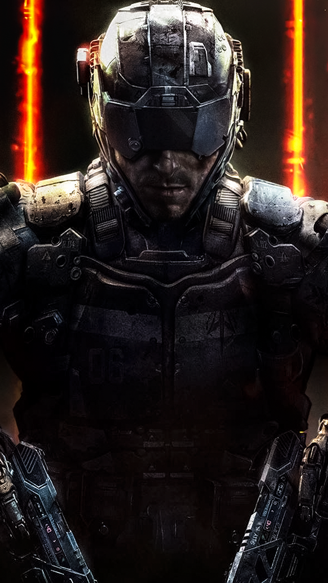 Black Ops 3 hd Wallpaper for Android.