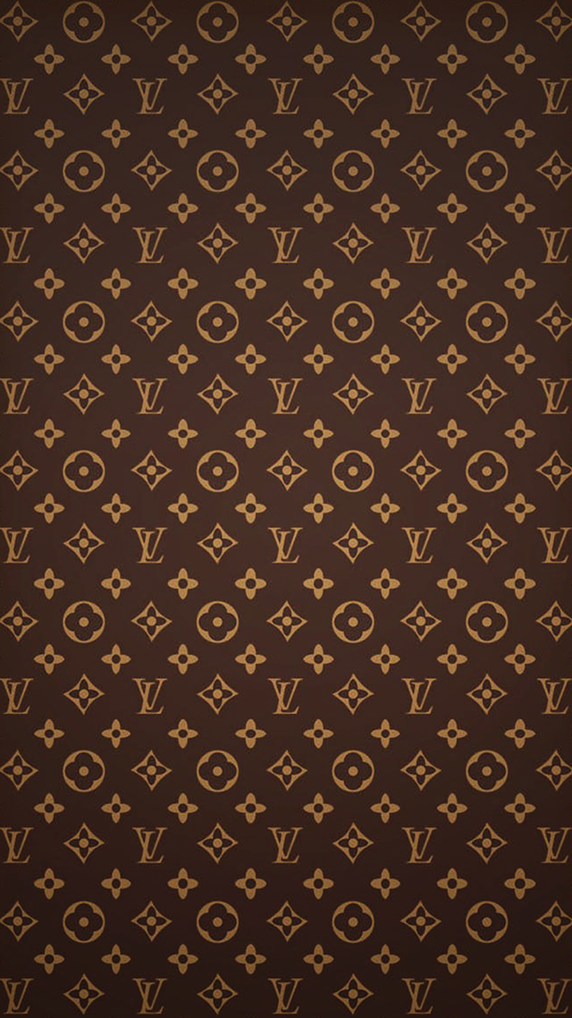 Louis Vuitton Pattern PNG HD