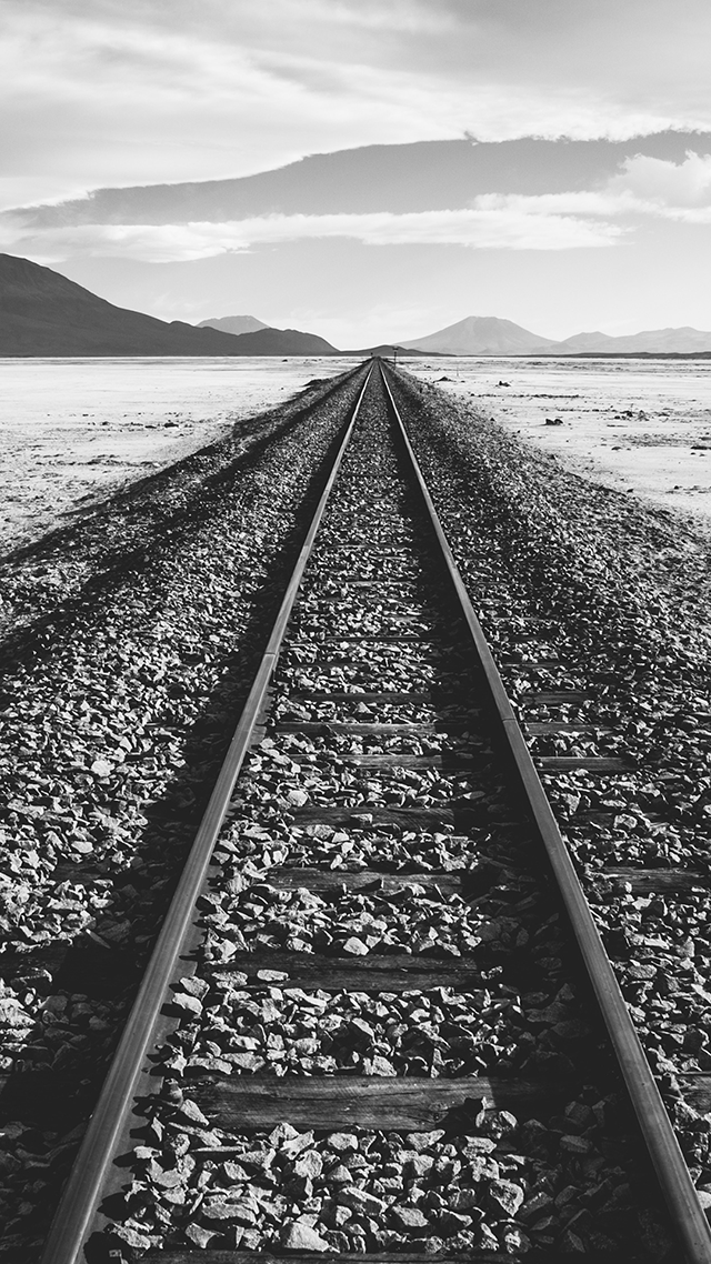 Railroad hd Wallpaper for Android.