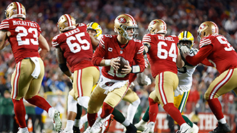 49ers 4K Wallpaper
