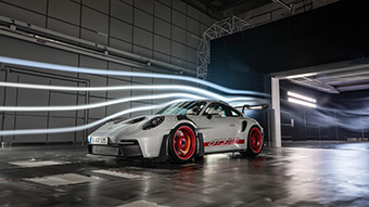 Porsche 911 Chromebook Wallpaper