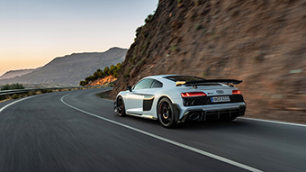 Audi R8 GT 8K Wallpaper