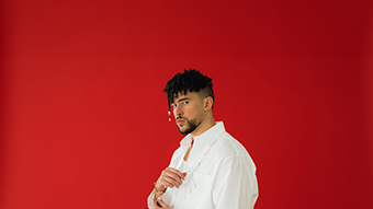 Bad Bunny 8K Wallpaper