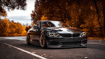 BMW 4 Series Chromebook Wallpaper