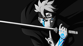 Boruto 8K Wallpaper