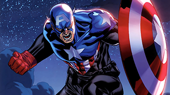 Captain America Chromebook Wallpaper