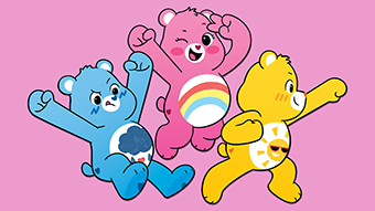 Care Bears 8K Wallpaper